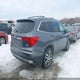 5FNYF6H91GB509100 2016 Honda Pilot auction photo thumbnail 4