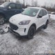 1FMCU0EZ1NUA76038 2022 Ford Escape Se auction photo thumbnail 2