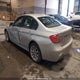 WBA3B3C57DJ811775 2013 BMW 328I xDrive/xDrive Classic Line auction photo thumbnail 3