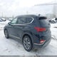 5NMS3CAA4LH226796 2020 Hyundai Santa Fe Luxury Turbo Awd auction photo thumbnail 3