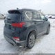 5NMS3CAA4LH226796 2020 Hyundai Santa Fe Luxury Turbo Awd auction photo thumbnail 4