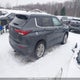 JA4J4UA88RZ631537 2024 Mitsubishi Outlander Es auction photo thumbnail 4