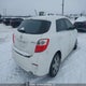 2T1KU4EE8AC227324 2010 Toyota Matrix Wagon auction photo thumbnail 4