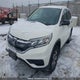 2HKRM4H37FH130306 2015 Honda Cr-V Lx auction photo thumbnail 2