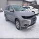 JA4AZ2A30HZ606169 2017 Mitsubishi Outlander Es auction photo thumbnail 1