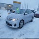 2T1BU4EE1CC844373 2012 Toyota Corolla S/Le auction photo thumbnail 2