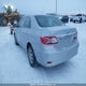 2T1BU4EE1CC844373 2012 Toyota Corolla S/Le auction photo thumbnail 3