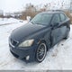 JTHBK262775028607 2007 Lexus Is 250 auction photo thumbnail 2
