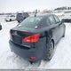 JTHBK262775028607 2007 Lexus Is 250 auction photo thumbnail 4