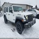 1C4HJXDG6NW257829 2022 Jeep Wrangler Unlimited Willys auction photo thumbnail 1