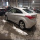 KMHDH6AE3DU017117 2013 Hyundai Elantra Gls auction photo thumbnail 3