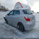 2T1KU4EE2CC872621 2012 Toyota Corolla Matrix auction photo thumbnail 3