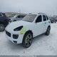 WP1AE2A23HLA75169 2017 Porsche Cayenne E-Hybrid S/S Platinum Edition auction photo thumbnail 2