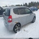 JHMGB38457F818834 2007 Honda Fit auction photo thumbnail 4