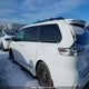 5TDXZ3DC6HS800353 2017 Toyota Sienna Se 8 Passenger auction photo thumbnail 14