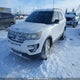 1FM5K8D84GGA58883 2016 Ford Explorer Xlt auction photo thumbnail 2