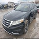 5J6TF2H50EL800174 2014 Honda Crosstour Exl auction photo thumbnail 2