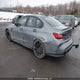WBS43AY01RFT40277 2024 BMW M3 Competition auction photo thumbnail 3