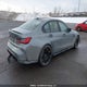 WBS43AY01RFT40277 2024 BMW M3 Competition auction photo thumbnail 4