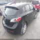JM1BL1HF5A1281903 2010 Mazda 3 I auction photo thumbnail 4