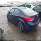 5NPDH4AE8DH380645 2013 Hyundai Elantra Gls/Limited auction photo thumbnail 3