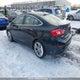 1G1BF5SM2H7205917 2017 Chevrolet Cruze Premier Auto auction photo thumbnail 3