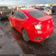 2HGFC2F82JH009551 2018 Honda Civic Ex 4Dr auction photo thumbnail 3