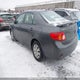 2T1BU4EE8AC424347 2010 Toyota Corolla auction photo thumbnail 3