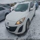 JM1BL1SF2A1303865 2010 Mazda 3 I auction photo thumbnail 2