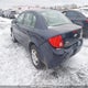 1G1AL55F287136857 2008 Chevrolet Cobalt Lt auction photo thumbnail 3