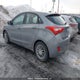 KMHD25LH7EU211251 2014 Hyundai Elantra Gt Gl auction photo thumbnail 3