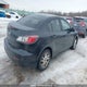 JM1BL1UF0D1738630 2013 Mazda 3 I auction photo thumbnail 4