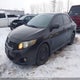 2T1BU4EE5AC369842 2010 Toyota Corolla S auction photo thumbnail 2