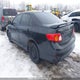2T1BU4EE5AC369842 2010 Toyota Corolla S auction photo thumbnail 3