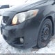 2T1BU4EE5AC369842 2010 Toyota Corolla S auction photo thumbnail 6
