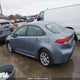5YFBPMBE1NP277063 2022 Toyota Corolla Le auction photo thumbnail 14