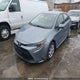 5YFBPMBE1NP277063 2022 Toyota Corolla Le auction photo thumbnail 2