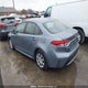 5YFBPMBE1NP277063 2022 Toyota Corolla Le auction photo thumbnail 3