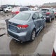 5YFBPMBE1NP277063 2022 Toyota Corolla Le auction photo thumbnail 4