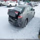 5YFBPMBE4MP212173 2021 Toyota Corolla auction photo thumbnail 4