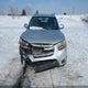 5XYZG3AB6BG082561 2011 Hyundai Santa Fe Gl 2.4 Premium auction photo thumbnail 13