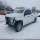 1GCRDAEDXNZ533179 2022 Chevrolet Silverado 1500 Work Truck auction photo thumbnail 2