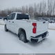 1GCRDAEDXNZ533179 2022 Chevrolet Silverado 1500 Work Truck auction photo thumbnail 3