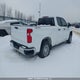 1GCRDAEDXNZ533179 2022 Chevrolet Silverado 1500 Work Truck auction photo thumbnail 4