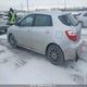 2T1KU4EE8BC666945 2011 Toyota Matrix auction photo thumbnail 3