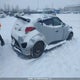 KMHTC6AE5FU217641 2015 Hyundai Veloster Turbo auction photo thumbnail 4