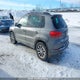 WVGBV7AX7CW001268 2012 Volkswagen Tiguan 2.0 Tsi Comfortline/2.0 Tsi Highline/2.0 Tsi Trendline auction photo thumbnail 3