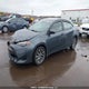 2T1BURHE4JC123261 2018 Toyota Corolla Le auction photo thumbnail 2