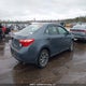 2T1BURHE4JC123261 2018 Toyota Corolla Le auction photo thumbnail 4