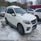4JGDA7DBXEA300564 2014 Mercedes-Benz Ml 550 4Matic auction photo thumbnail 1